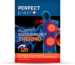 Kup Plaster rozgrzewający - Perfect Plast Thermo
