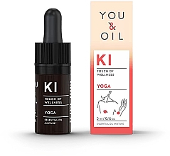 Kup Mieszanka olejków eterycznych - You & Oil KI-Yoga Touch Of Welness Essential Oil