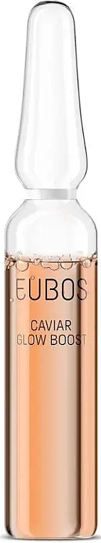 Serum do cery zmęczonej i problematycznej - Eubos Med In A Second Caviar Glow Boost Serum — Zdjęcie N2