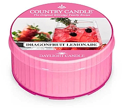 Kup Podgrzewacz zapachowy - Country Candle Dragonfruit Lemonade Daylight Candle