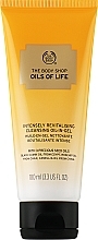 Kup Odżywczy olejek w żelu do mycia twarzy - The Body Shop Oils of Life Intensely Revitalising Cleansing Oil-In-Gel