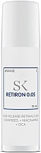 Kup Serum do twarzy z retinalem 0,05% - Skintegra Retiron 0.05