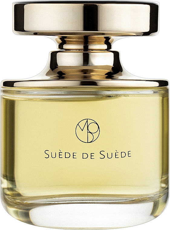 Mona di Orio Suede de Suede - Woda perfumowana — Zdjęcie N1