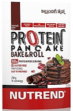 Kup Mieszanka proteinowa Czekolada i kakao - Nutrend Protein Pancake Chocolate Cocoa