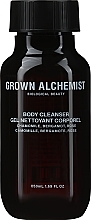 PREZENT! Żel do mycia ciała - Grown Alchemist Body Cleanser Chamomile, Bergamot & Rosewood — Zdjęcie N1
