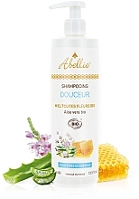 Kup Zmiękczający szampon do włosów - Abellie Organic Softness Shampoo