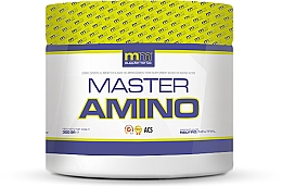 Kup Suplement diety Wegańskie aminokwasy - MM Supplements Master Amino