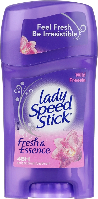 Antyperspirant-dezodorant w sztyfcie - Lady Speed Stick Fresh Infused Protection Deodorant