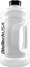 Butelka sportowa, 2200 ml, opal - BiotechUSA Gallon — Zdjęcie N1