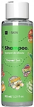 Szampon do włosów - HiSkin Travel Set Shampoo — Zdjęcie N2