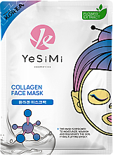 Kup Maseczka do twarzy z kolagenem - YeSiMi Collagen Face Mask