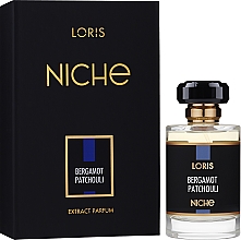 Loris Parfum Bergamot Patchouli - Perfumy — Zdjęcie N2