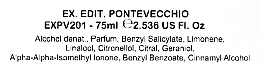 Nobile 1942 Ponte Vecchio Exceptional Edition - Perfumy — Zdjęcie N3