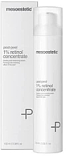 Pozabiegowy koncentrat z retinolem 1% - Mesoestetic Post-Peel 1% Retinol Concentrate — Zdjęcie N1