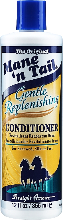 Oczyszczająca odżywka do włosów - Mane 'n Tail The Original Gentle Replenishing Conditioner — Zdjęcie N1