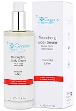 Kup Odbudowujące serum do ciała - The Organic Pharmacy Resculpting Body Serum