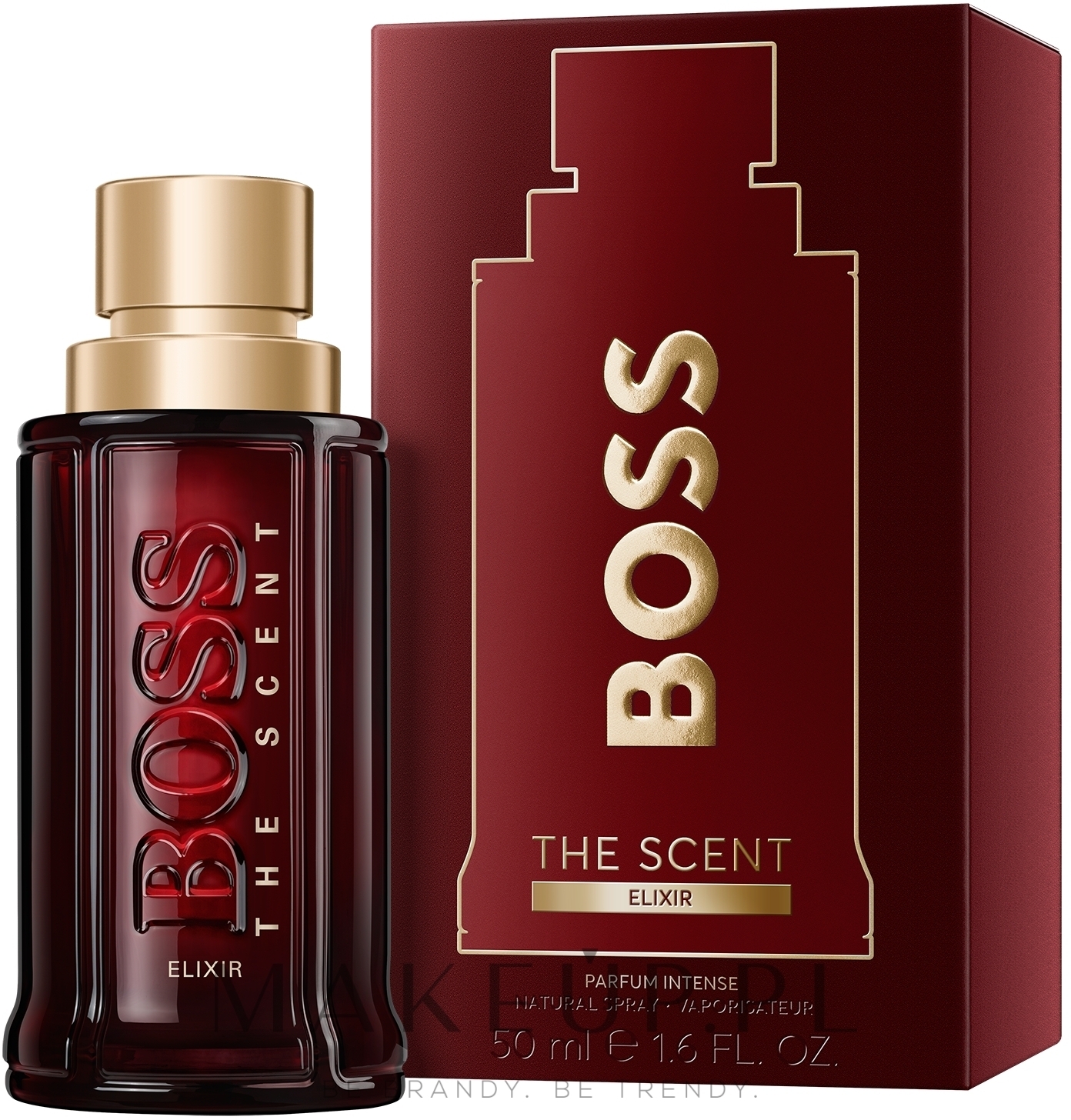 BOSS The Scent Elixir for Him - Perfumy — Zdjęcie 50 ml