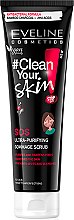 Kup Ultraoczyszczający peeling gommage - Eveline Cosmetics Clean Your Skin
