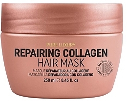 Kup Regenerująca maska z kolagenem - Rich Pure Luxury Pepairing Collagen Hair Mask