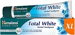 Kup Wybielająca pasta do zębów - Himalaya Herbals Gum Expert Total White XL Toothpaste