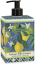 Kup Mydło w płynie Cytryna - Florinda Mosaici Italiani Liquid Soap