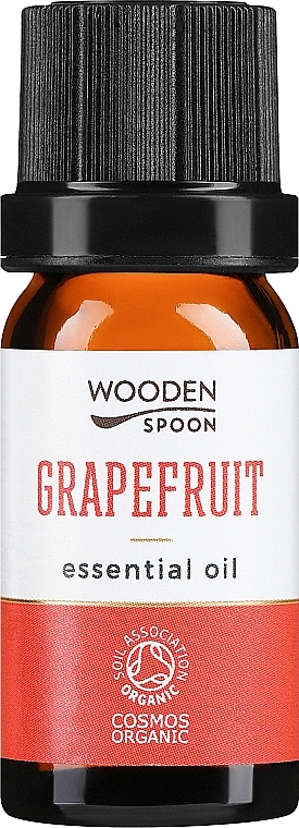 Olejek eteryczny Grejpfrut - Wooden Spoon Grapefruit Essential Oil — Zdjęcie N1