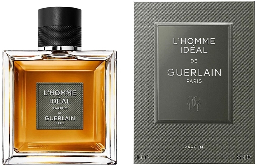 Guerlain L'Homme Ideal Parfum - Perfumy — Zdjęcie N2