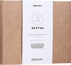 Kup Balsam przeciw wypadaniu włosów - Kemon Actyva P Factor Lotion Uomo Intensive