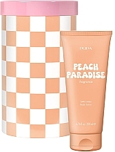 Pupa Peach Paradise - Balsam do ciała — Zdjęcie N1