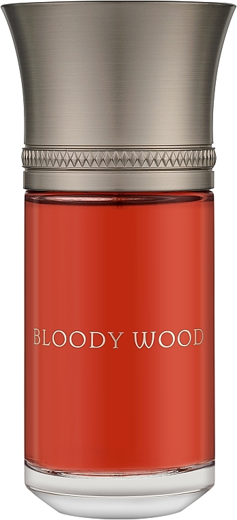 Liquides Imaginaires Bloody Wood - Woda perfumowana — Zdjęcie N1