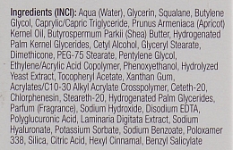 Nawilżająco-odżywczy krem hialuronowy - Purles HydraOxy Intense 126 HyalurOxy Rich Cream — Zdjęcie N5