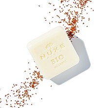 Mydło do twarzy i ciała - Nuxe Bio Organic Vivifying Surgras Soap — Zdjęcie N2