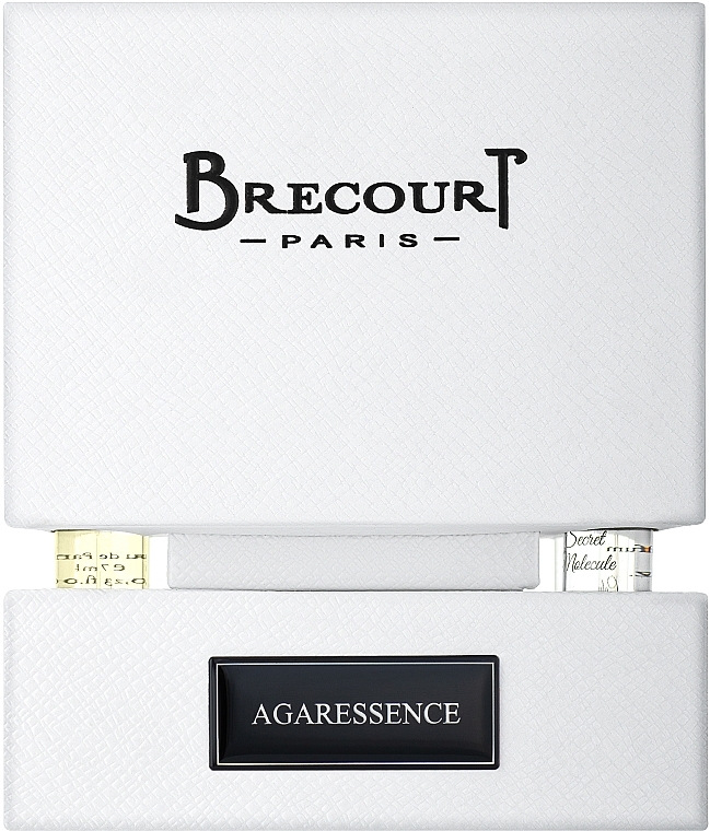 Brecourt Agaressence - Zestaw (edp/100ml + edp/2x7ml + edp/2x5ml) — Zdjęcie N1