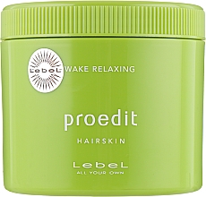 Kup Odżywczy krem do skóry głowy i włosów - Lebel Proedit Hair Skin Wake Relaxing
