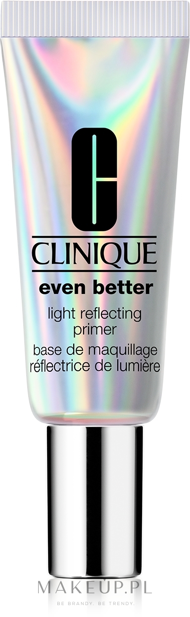 Rozświetlająca baza pod makijaż - Clinique Even Better Light Reflecting Primer — Zdjęcie 15 ml