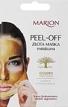 Kup Złota maseczka odmładzająca do twarzy - Marion Golden Skin Care