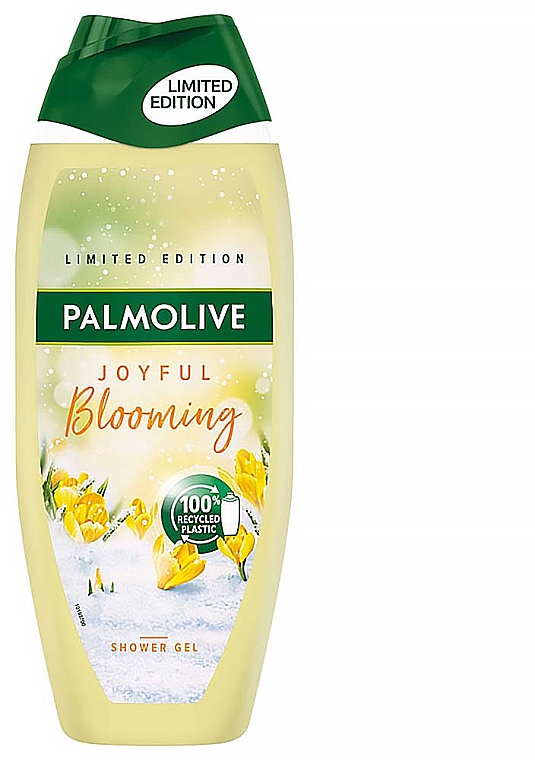 Perfumowany żel pod prysznic - Palmolive Joyful Blooming Shower Gel — фото N1