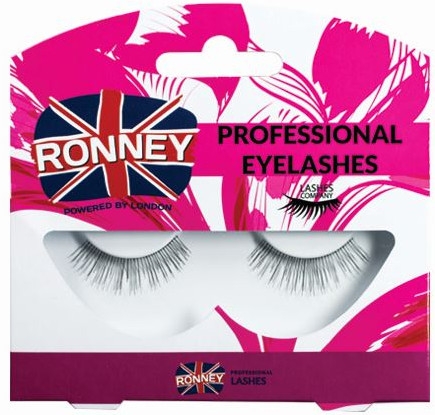 Sztuczne rzęsy - Ronney Professional Eyelashes 00005 — Zdjęcie N1