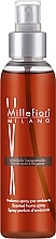Aromatyczny spray do domu Sandalo Bergamotto - Millefiori Milano Natural Spray Perfumer — Zdjęcie N1
