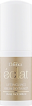 Kup PRZECENA! Liftingujące serum do twarzy ze śluzem ślimaka - L'biotica Eclat Glow *