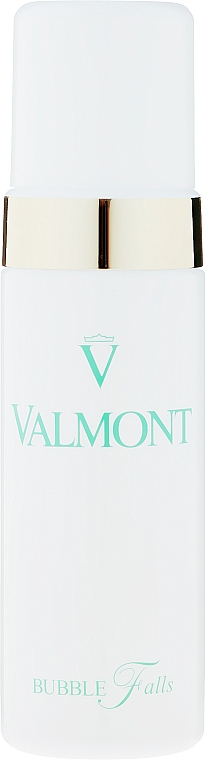 Oczyszczająca pianka do twarzy - Valmont Bubble Falls — Zdjęcie N2
