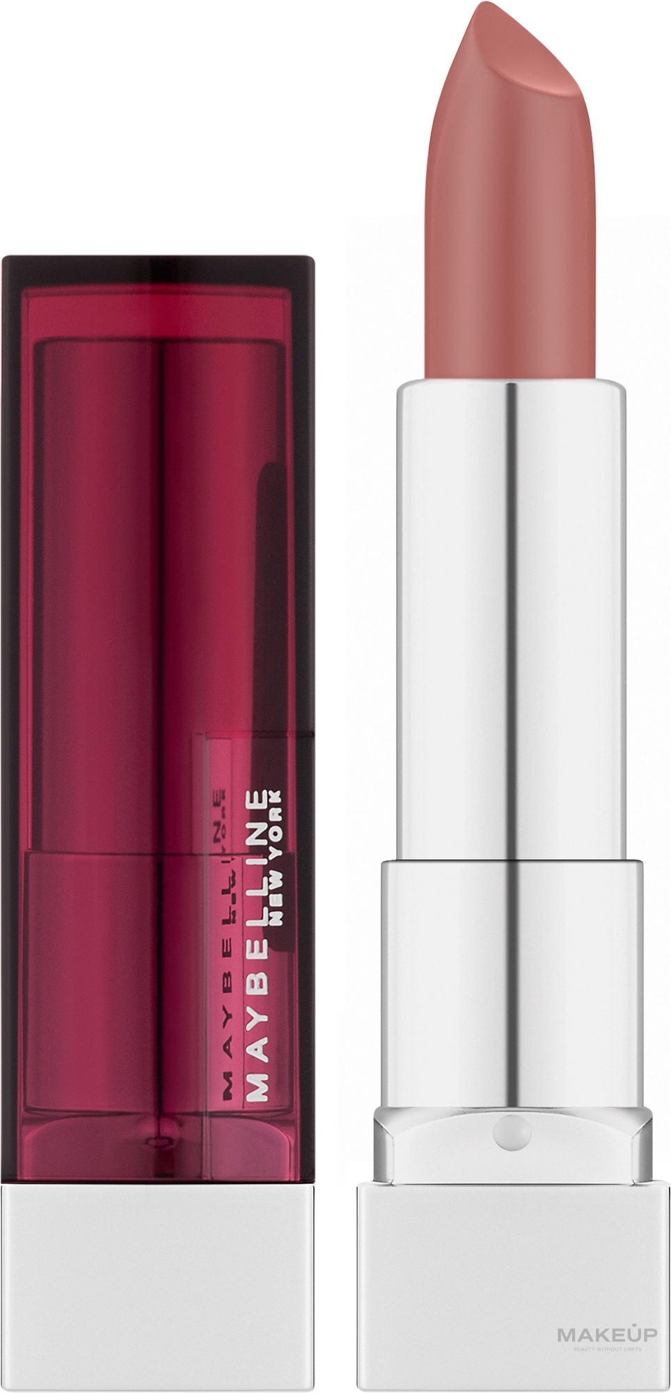 Szminka do ust - Maybelline New York Color Sensational — Zdjęcie 132 - Sweet Pink