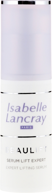 Liftingujące serum do twarzy - Isabelle Lancray Beaulift Serum Lift Expert — Zdjęcie N2