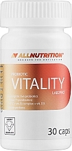 Probiotyczny suplement diety Vitality, w kapsułkach - Allnutrition Probiotic LAB2PRO — Zdjęcie N1