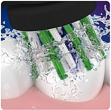 Elektryczna szczoteczka do zębów, czarna - Oral-B Vitality Pro x Clean Black — Zdjęcie N5