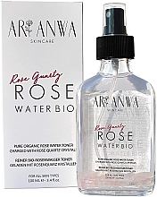 Kup Spray do twarzy Woda różana - ARI ANWA Skincare Rose Quartz Rose Water Spray