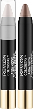 Koloryzująca kredka do brwi - Revlon Colorstay Brow Crayon — Zdjęcie N1