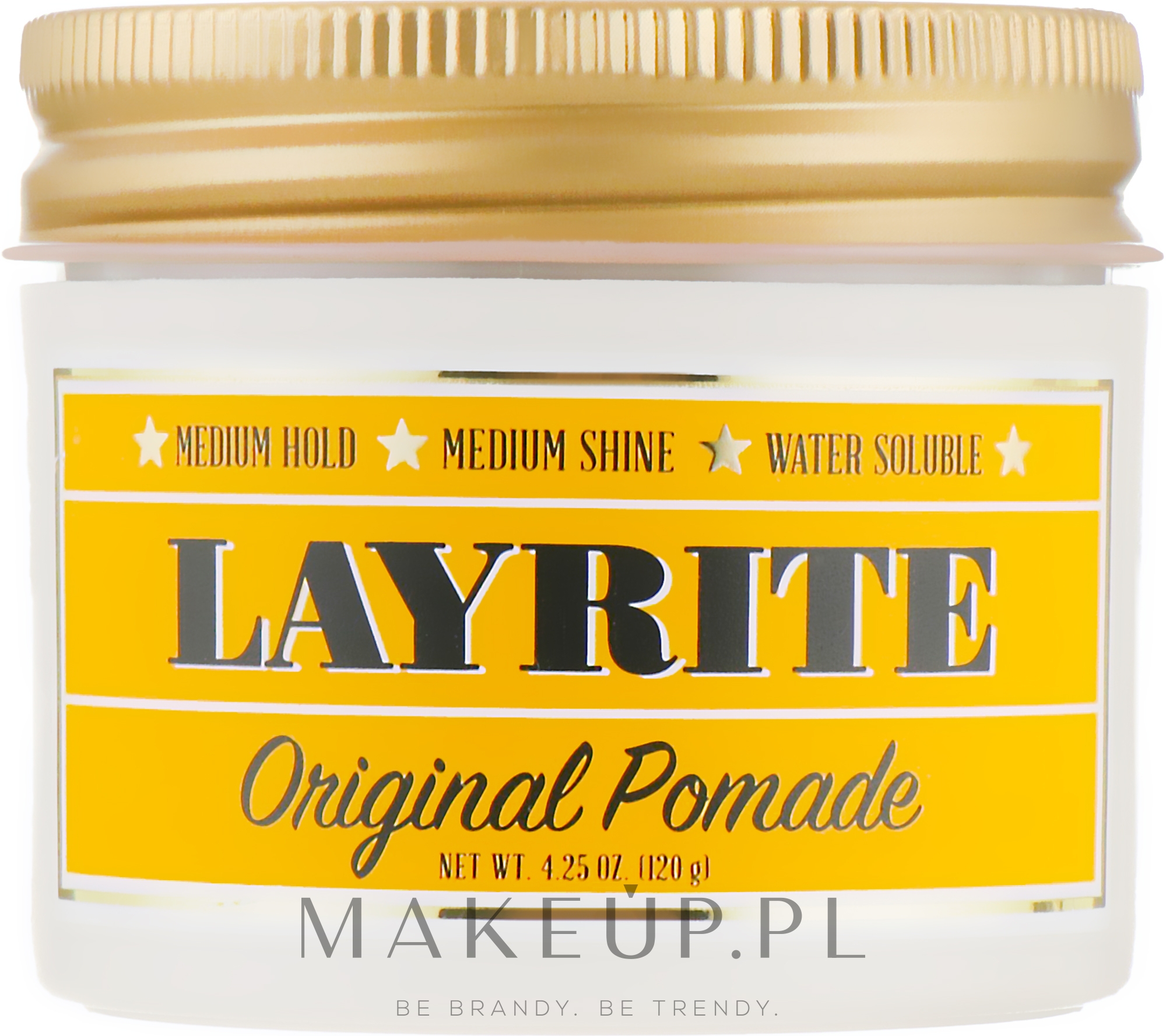 Pomada do stylizacji włosów - Layrite Original Pomade — Zdjęcie 120 g