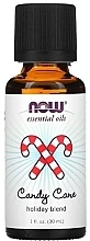 Olejek eteryczny Świąteczna mieszanka - Now Pure Essential Oil Candy Cane — Zdjęcie N1