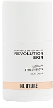 Kup Codzienny krem nawilżający do twarzy na noc - Revolution Skincare Ultimate Skin Strength Night Cream